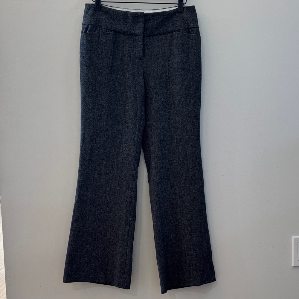 Vivienne Tam Gray Bootcut Dress Pants
Size 4P (Petite) - Picture 3 of 9